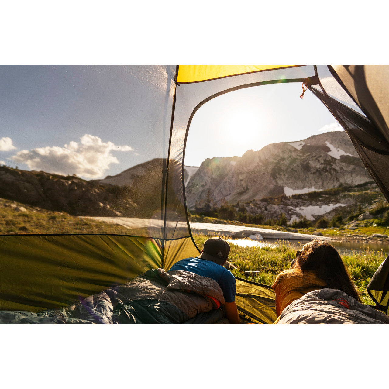 Saco De Dormir Cosmic Synthetic 0 Deg Kelty