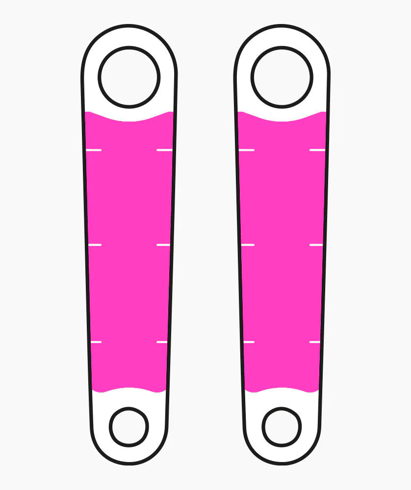 Muc-Off Crank Protection Kit - Day Of The Shred - Rideshop