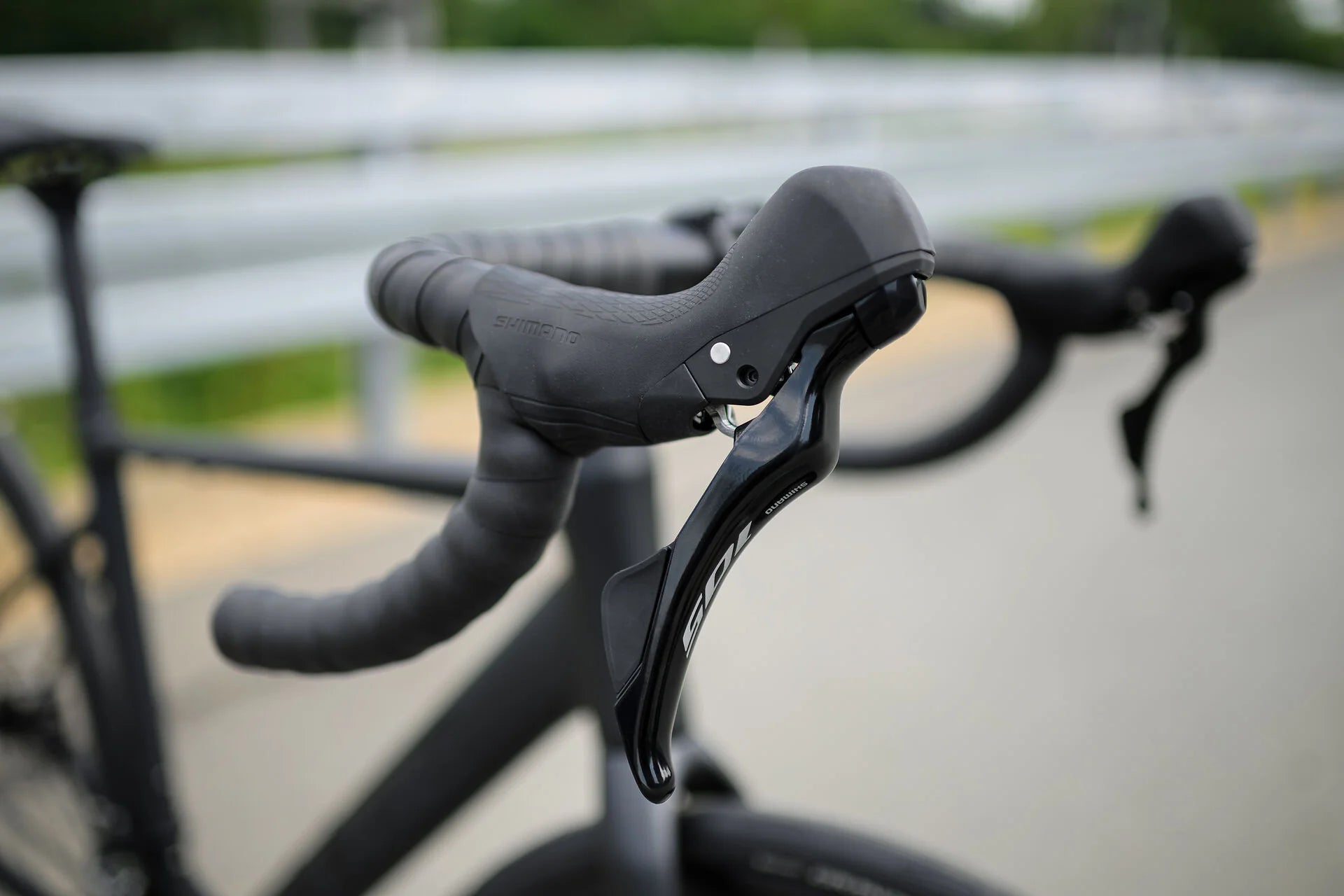 Bicicleta Ruta Cube Attain Race Night´n´Black