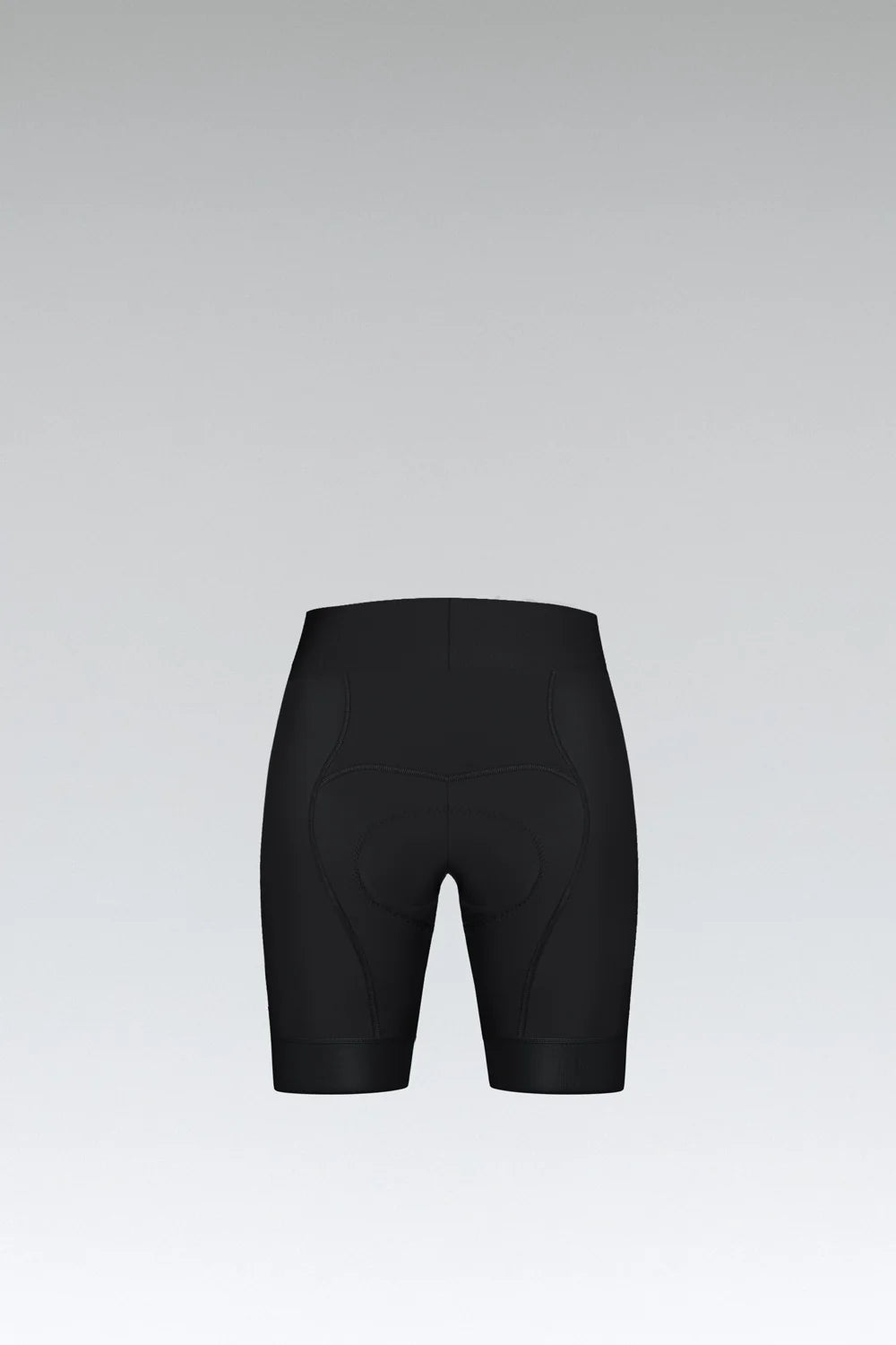 Culotte Corto Gobik Mujer Limited 6.0 Black