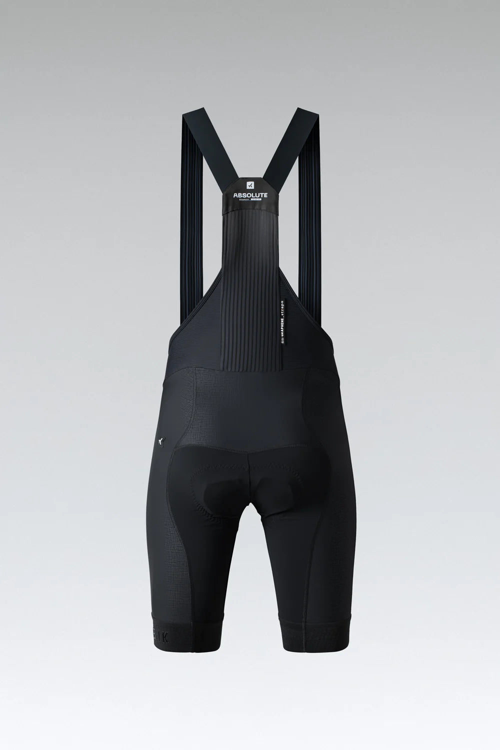 Gobik Culotte Corto Absolute 6.0 Hombre Black - K10
