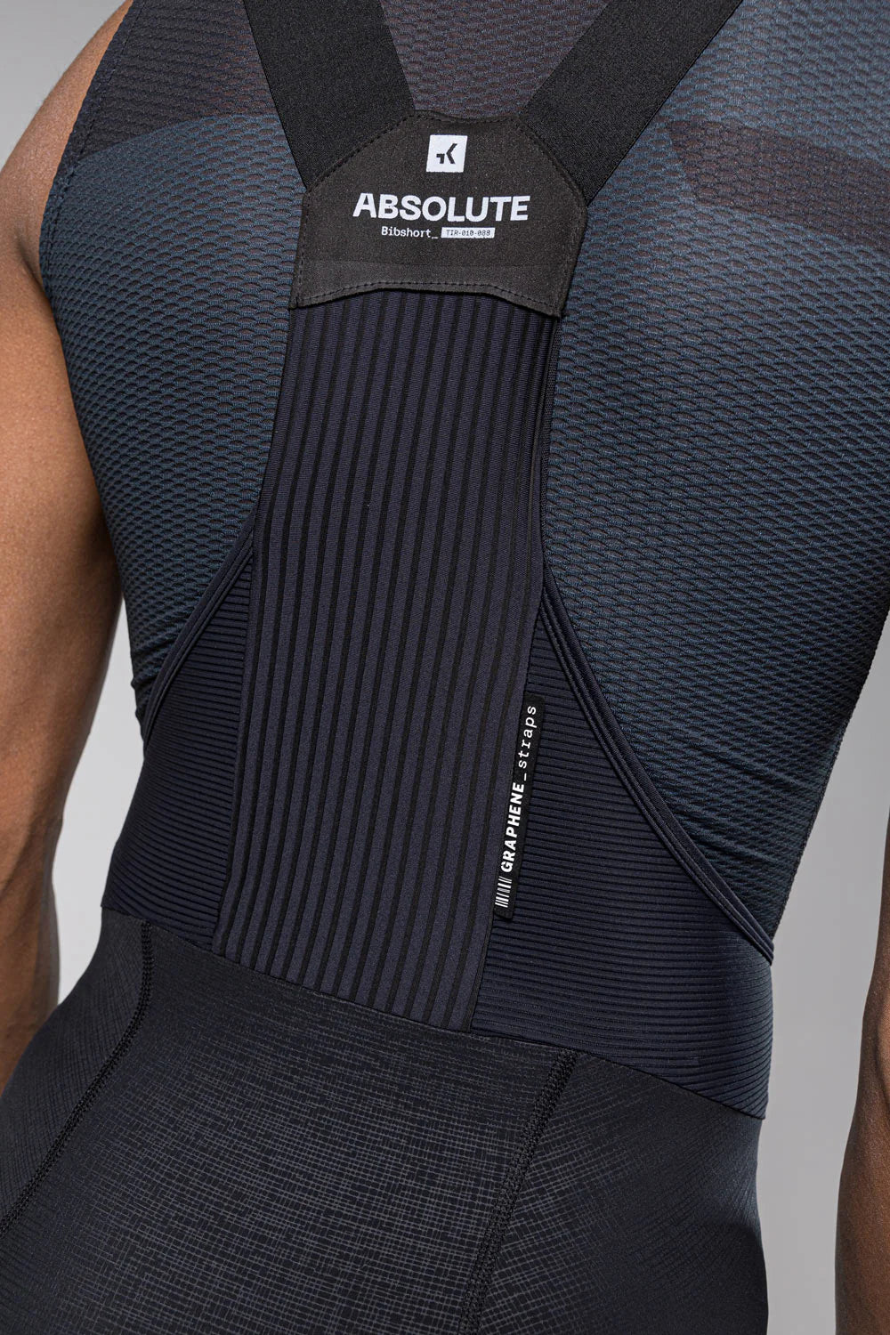 Gobik Culotte Corto Absolute 6.0 Hombre Black - K10