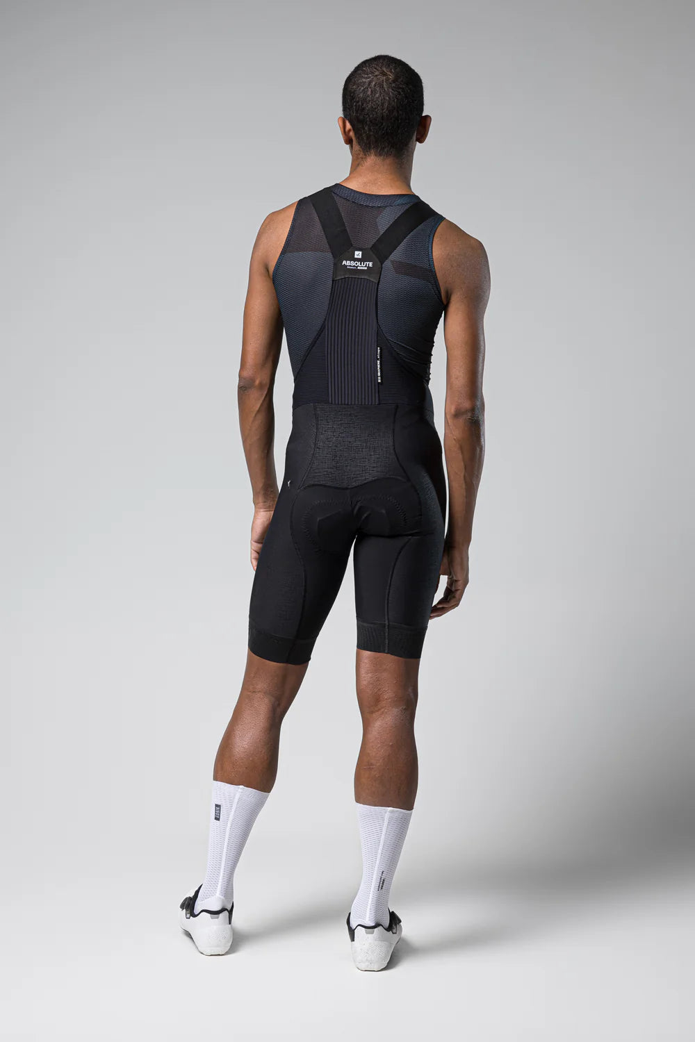 Gobik Culotte Corto Absolute 6.0 Hombre Black - K10
