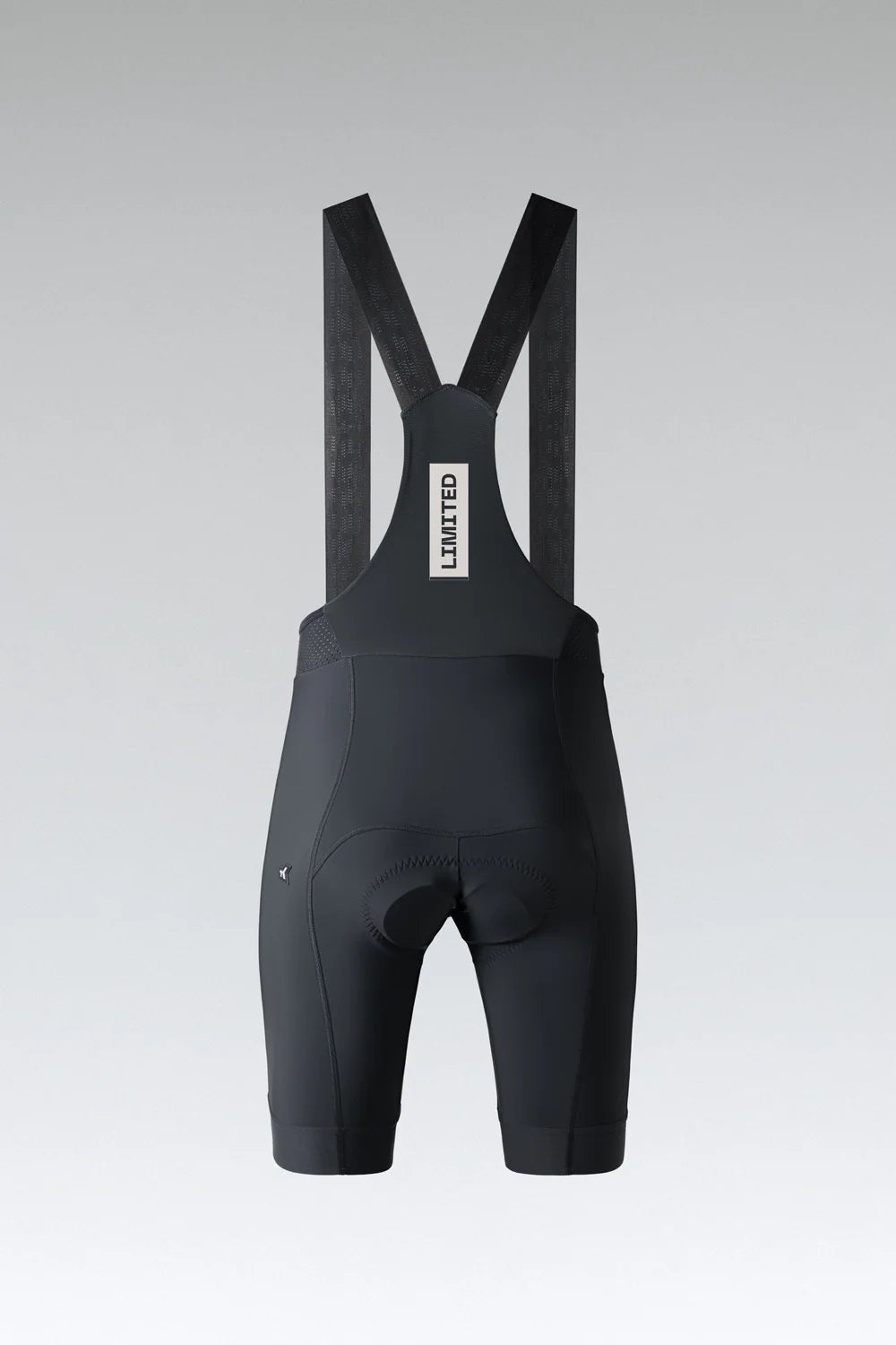 Gobik Culotte Corto Limited 6.0 Hombre Black - K7
