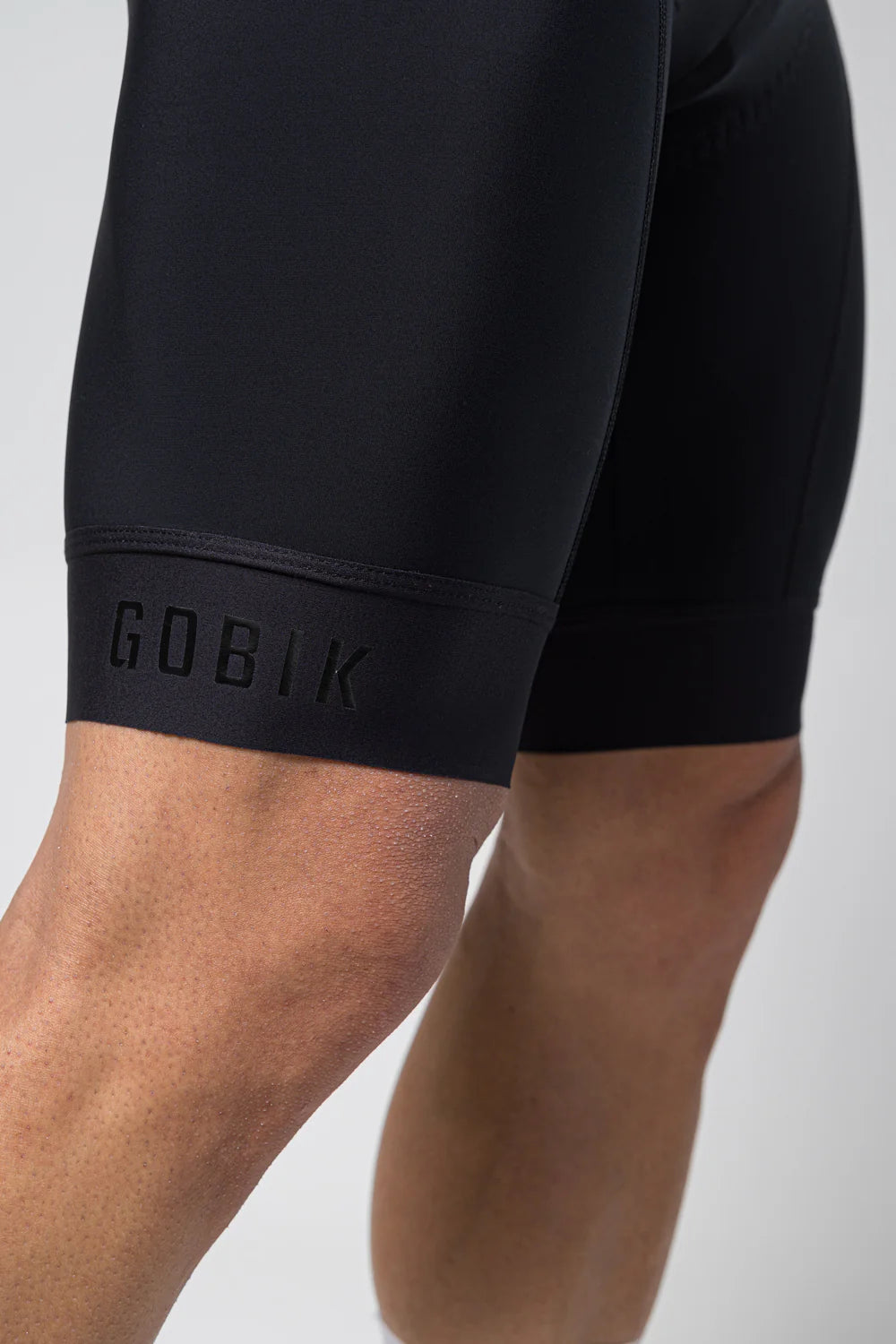 Gobik Culotte Corto Limited 6.0 Hombre Black - K7