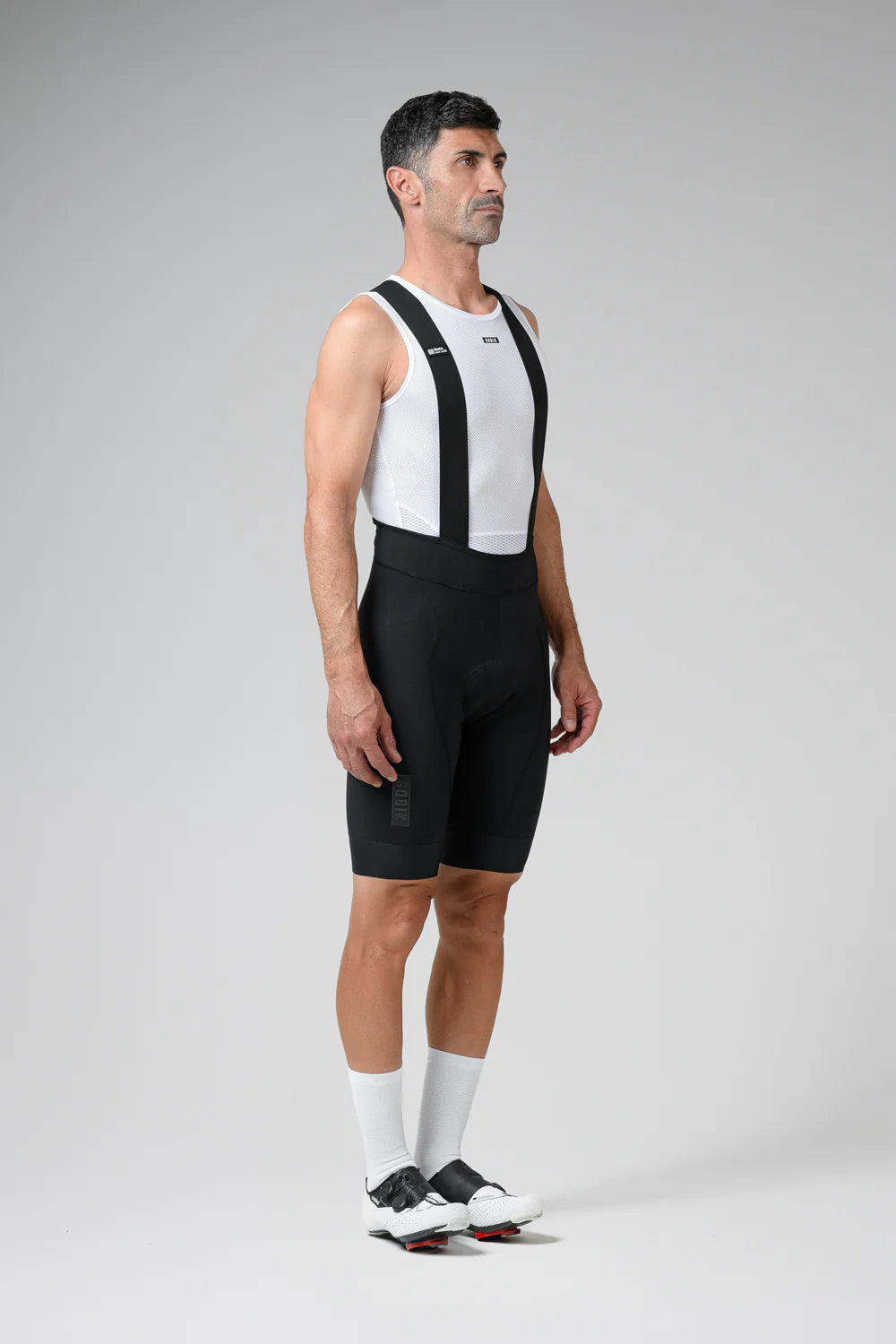 Culotte Gobik Corto Matt Compact 2.0 Hombre Black
