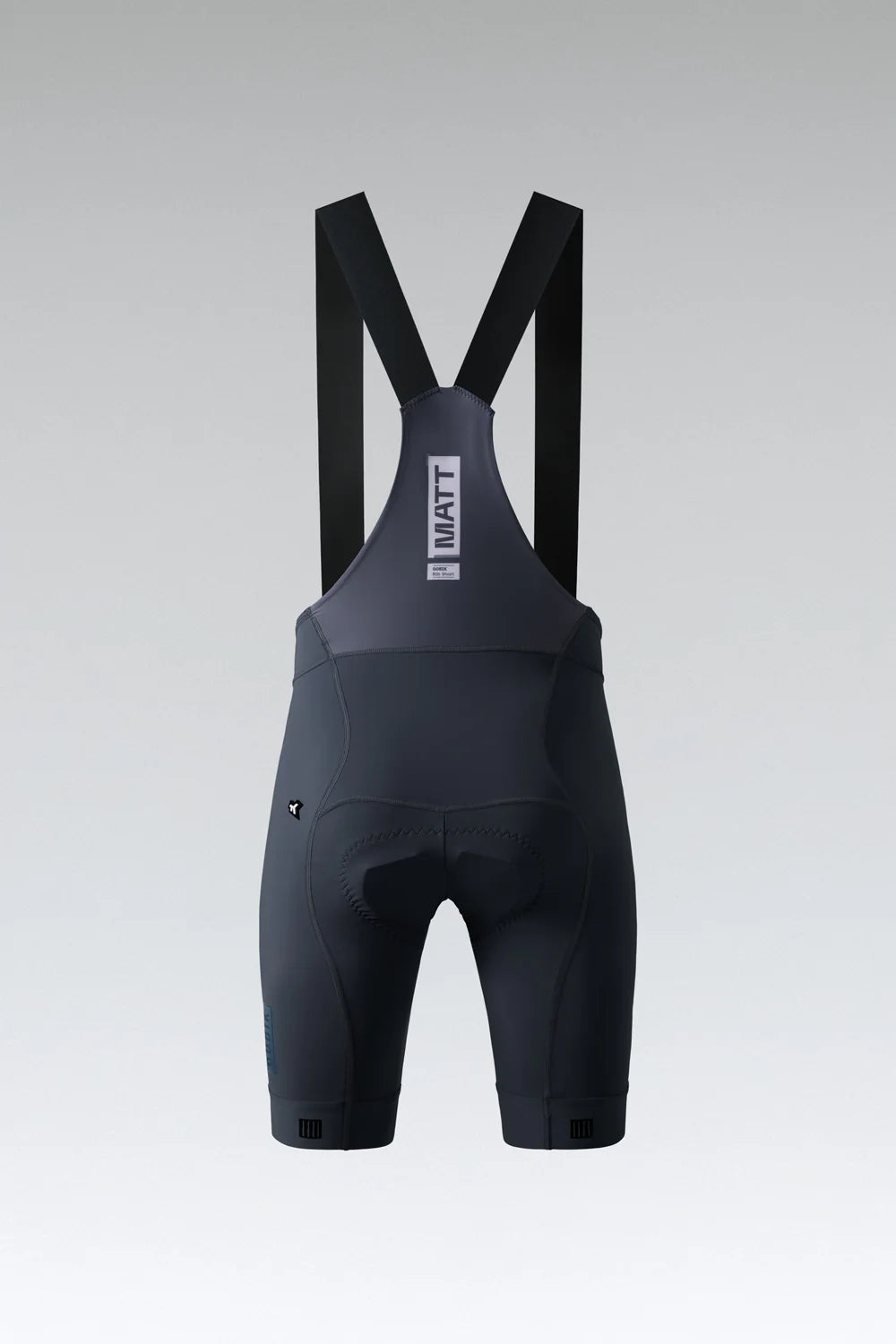 Gobik Culotte Corto Matt Compact 2.0 Hombre Ultrablue - K10