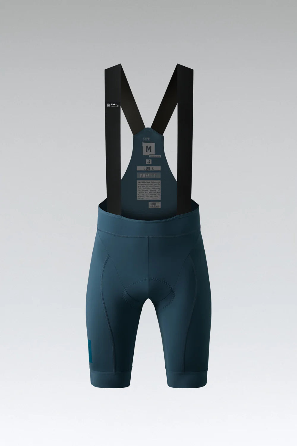 Culotte Gobik Corto Matt 2.0 Hombre Corsair