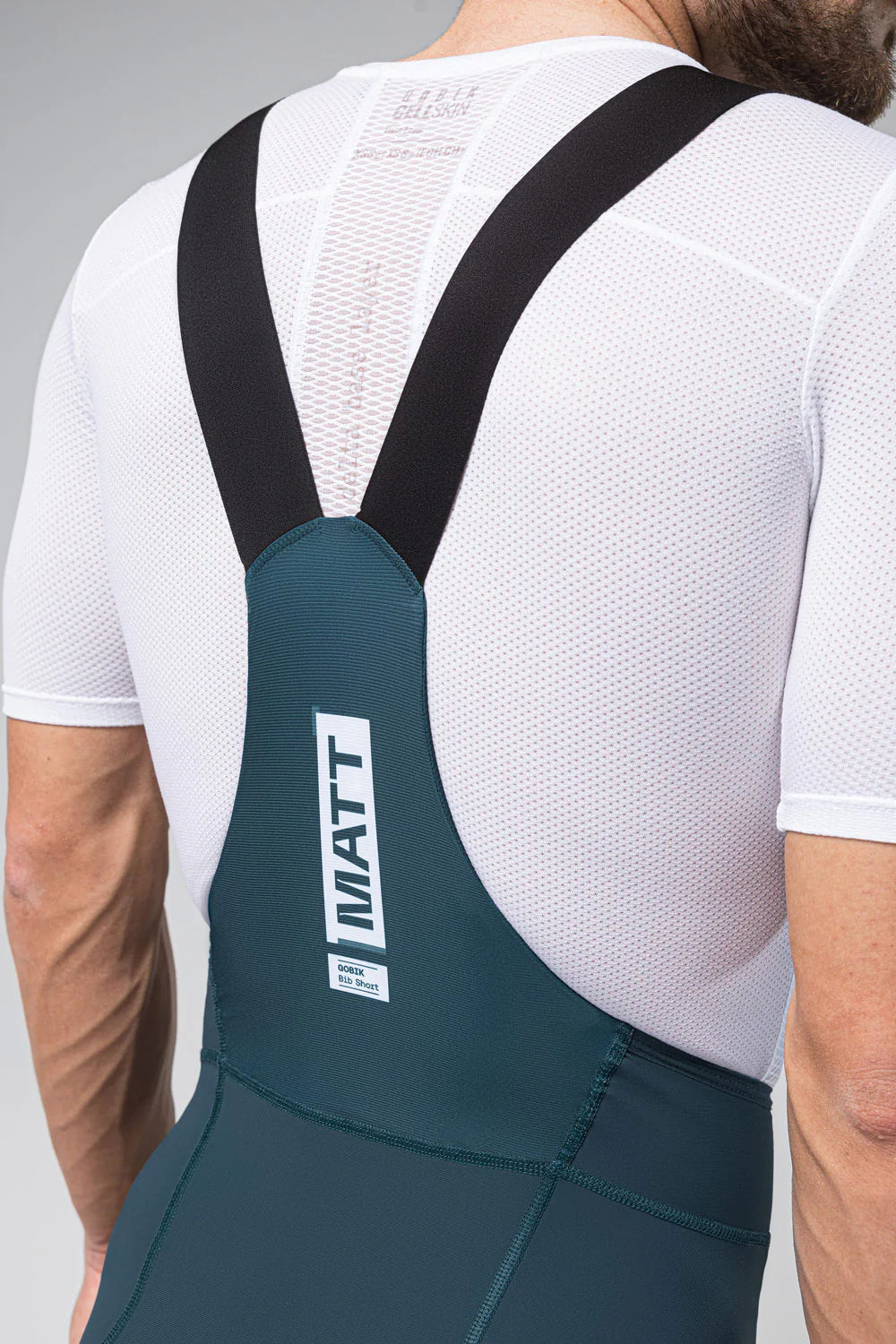 Culotte Gobik Corto Matt 2.0 Hombre Corsair