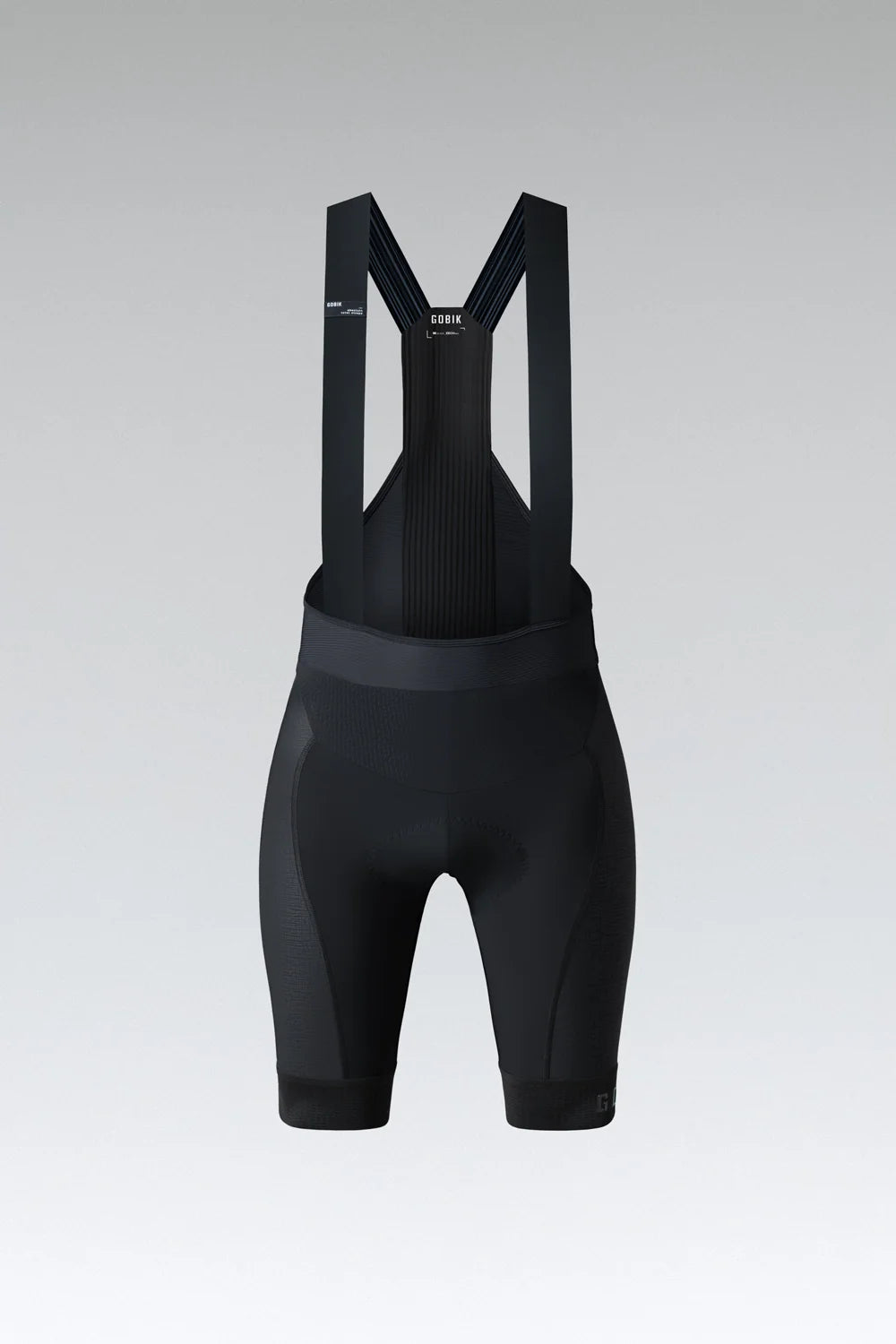 Gobik Culotte Corto Absolute 6.0 Mujer Black