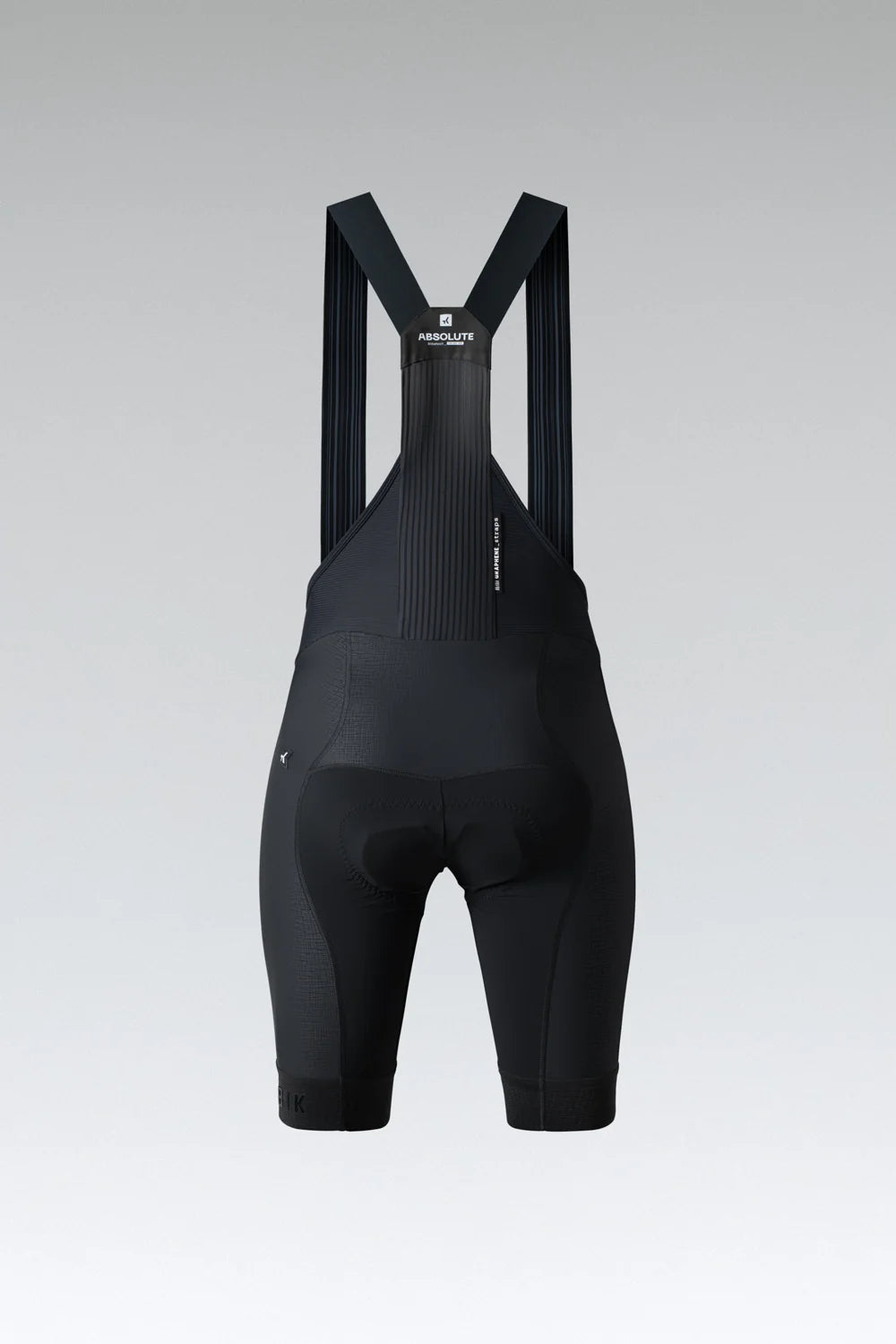 Gobik Culotte Corto Absolute 6.0 Mujer Black
