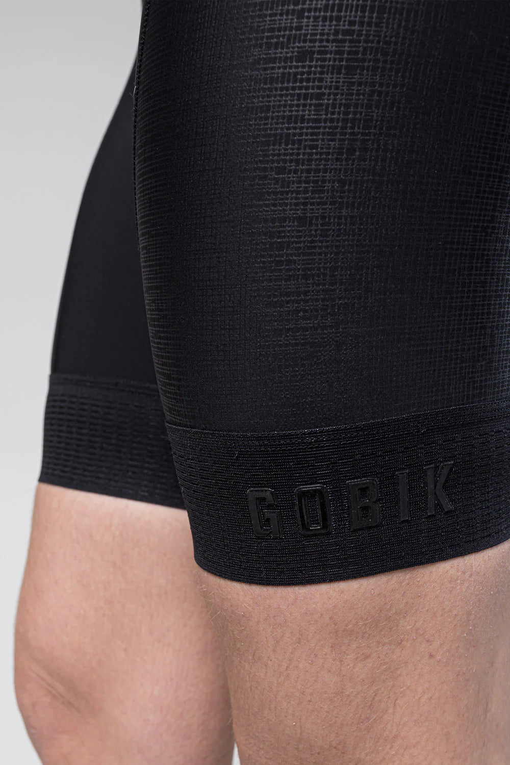 Gobik Culotte Corto Absolute 6.0 Mujer Black