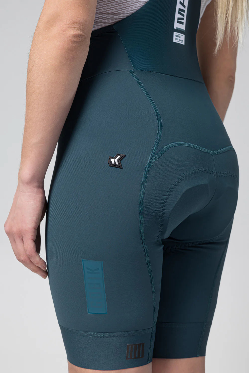 Culotte Gobik Corto Matt 2.0 Mujer Corsair