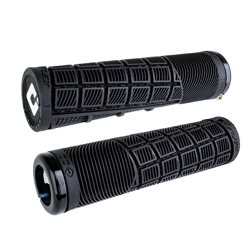 Puños Odi Reflex XL, v2.1 Lock-On Black