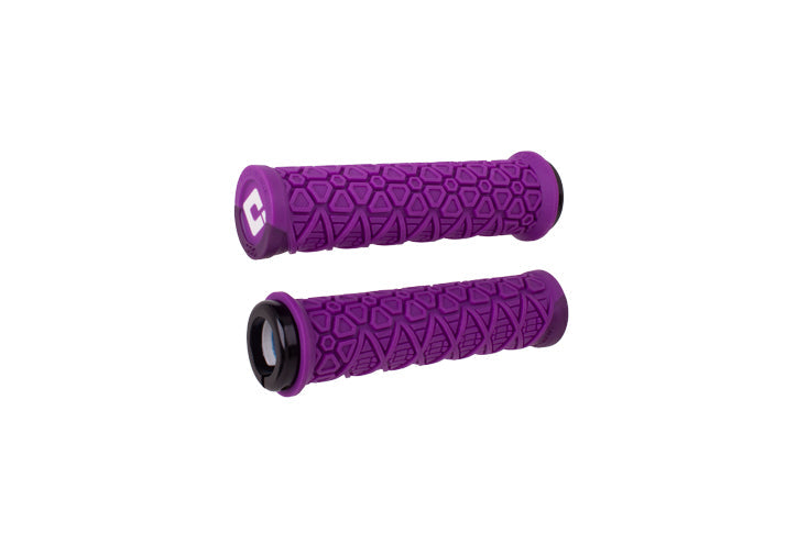 Puños Odi Vanquish V2.1 Lock-On Purple