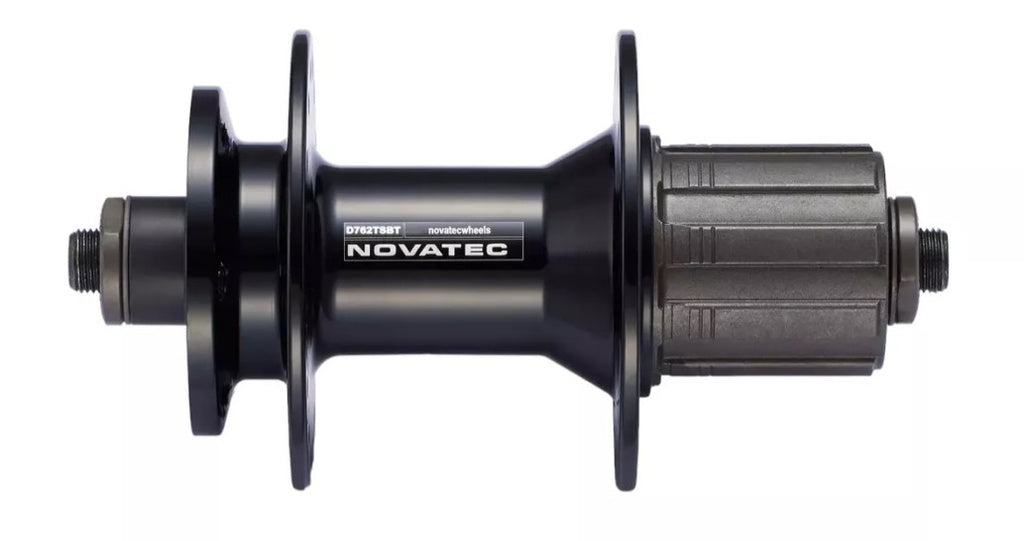 Novatec Maza D762TSBT-11S 32h 10x130mm