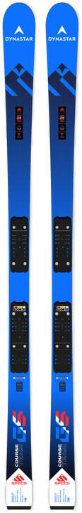 Dynastar Skis SPEED TEAM GS 126-171 R21 PRO y Fijaciones Look SPX 10 GW B73 HOT RED - Rideshop