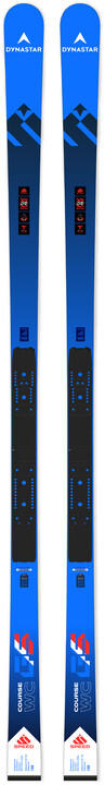 Dynastar Skis SPEED WC FIS GS FAC 193 R22 y Fijaciones Look PX 18 WC ROCKERACE HOT RED - Rideshop