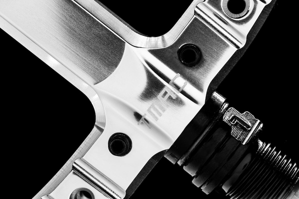 PEDAL FLAT DEITY TMAC PURPLE - Rideshop