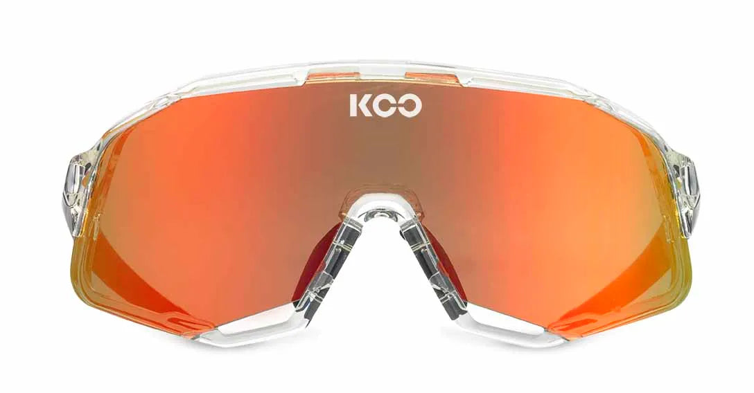 Lentes KOO Demos Glass L.Red MR