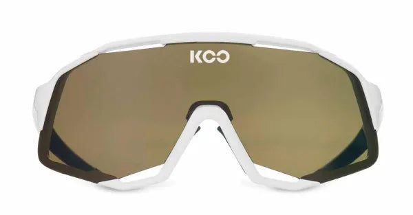 Lentes KOO Demos White L.Brown