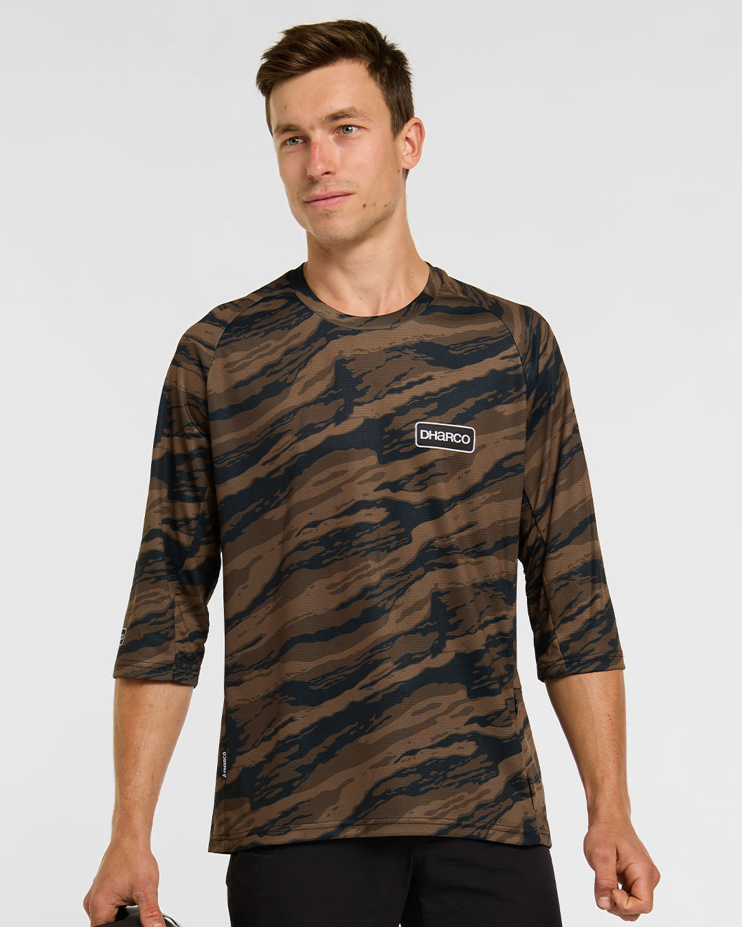 Camiseta de manga 3/4 para hombre | Recon