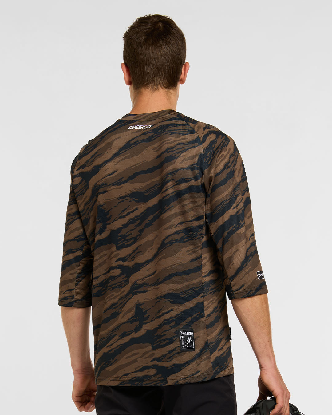 Camiseta de manga 3/4 para hombre | Recon