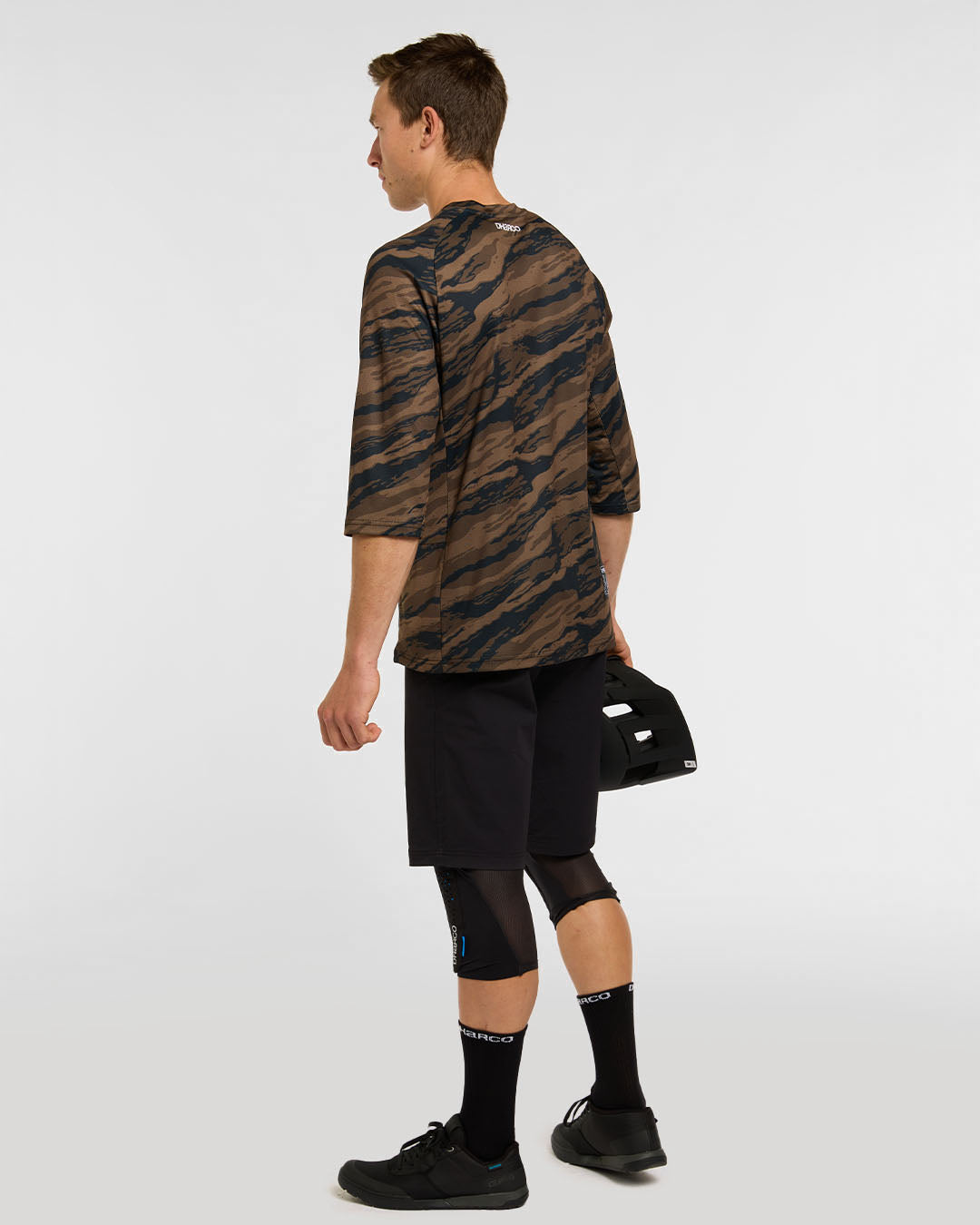 Camiseta de manga 3/4 para hombre | Recon
