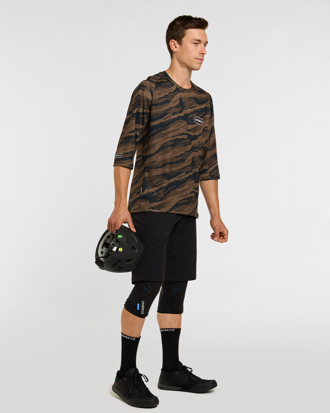 Camiseta de manga 3/4 para hombre | Recon