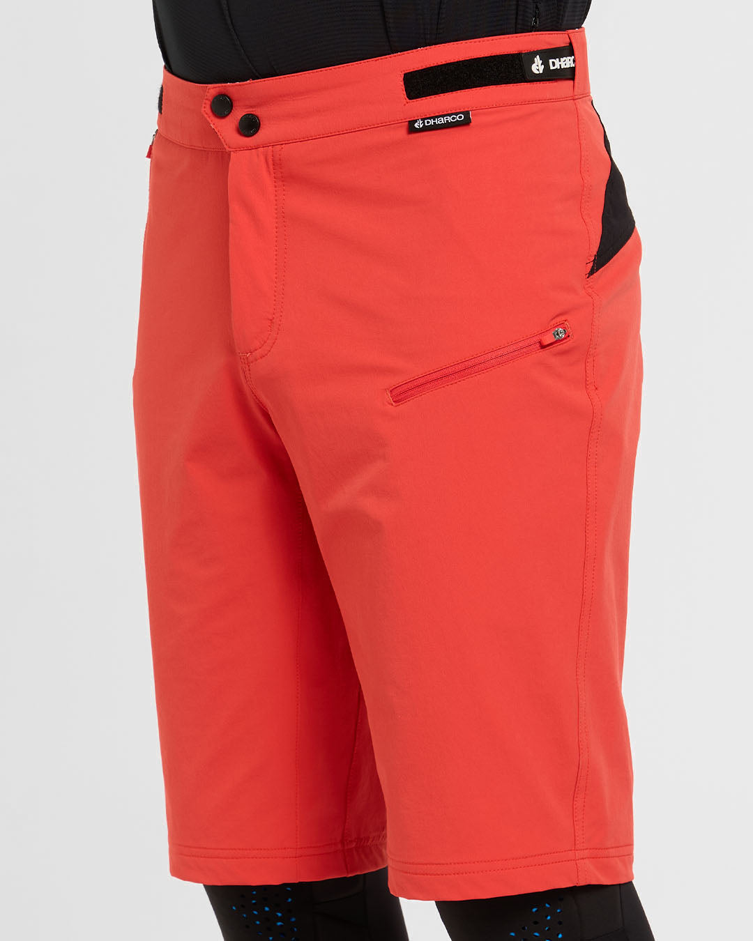 Pantalones cortos Gravity para hombre | Acampanados