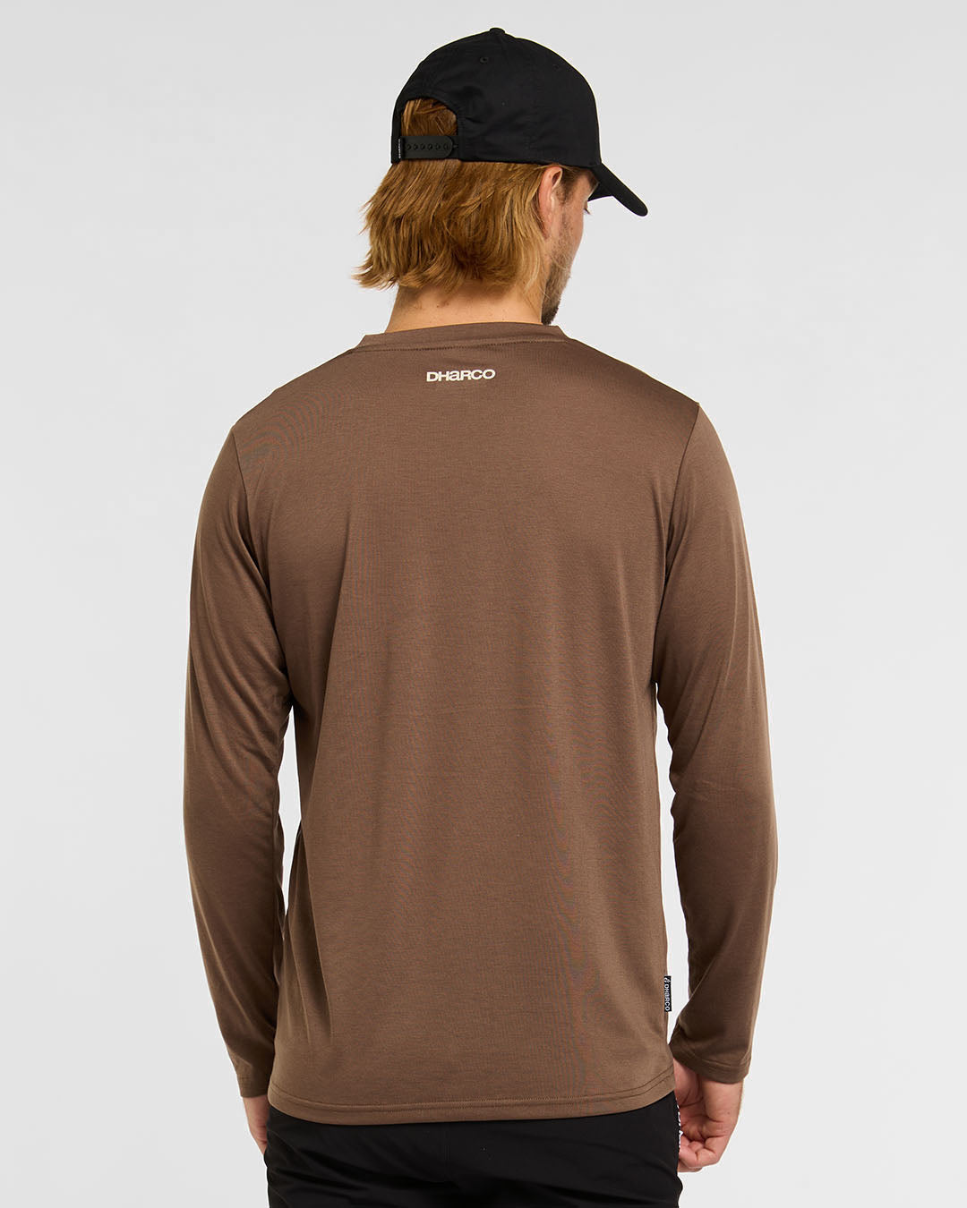 Camiseta técnica de manga larga para hombre | Nomad