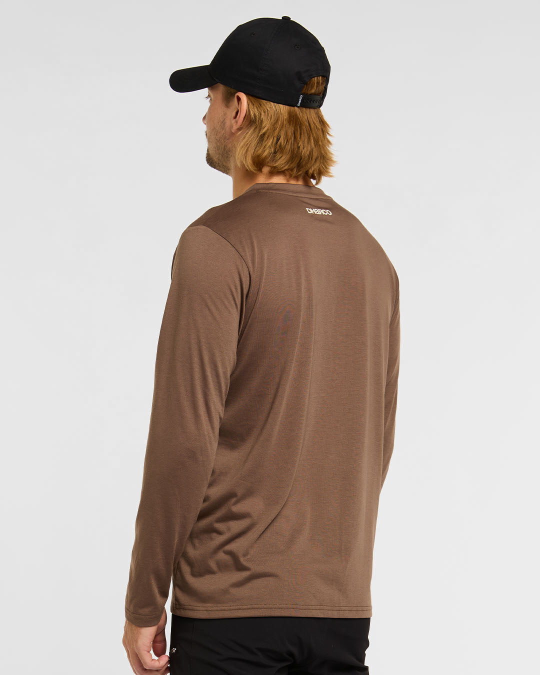 Camiseta técnica de manga larga para hombre | Nomad