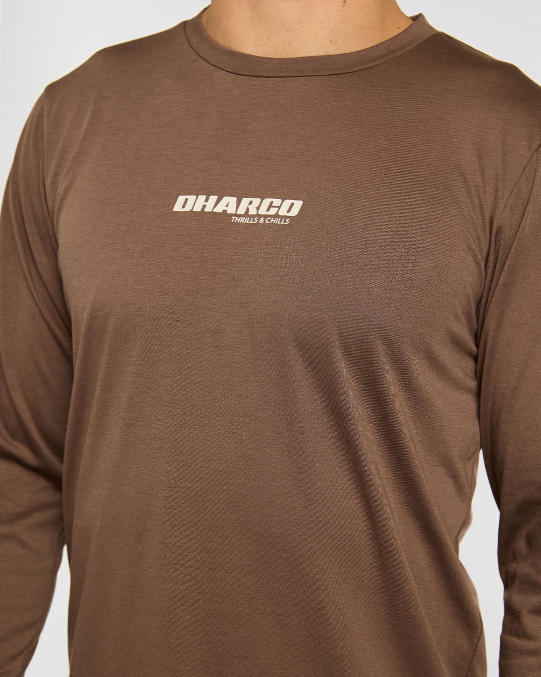 Camiseta técnica de manga larga para hombre | Nomad