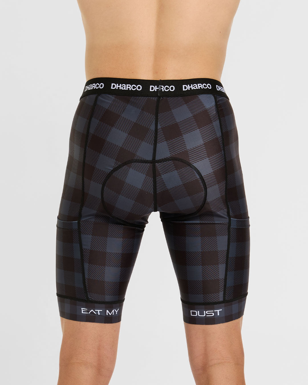 Pantalones de fiesta acolchados para hombre | Jet