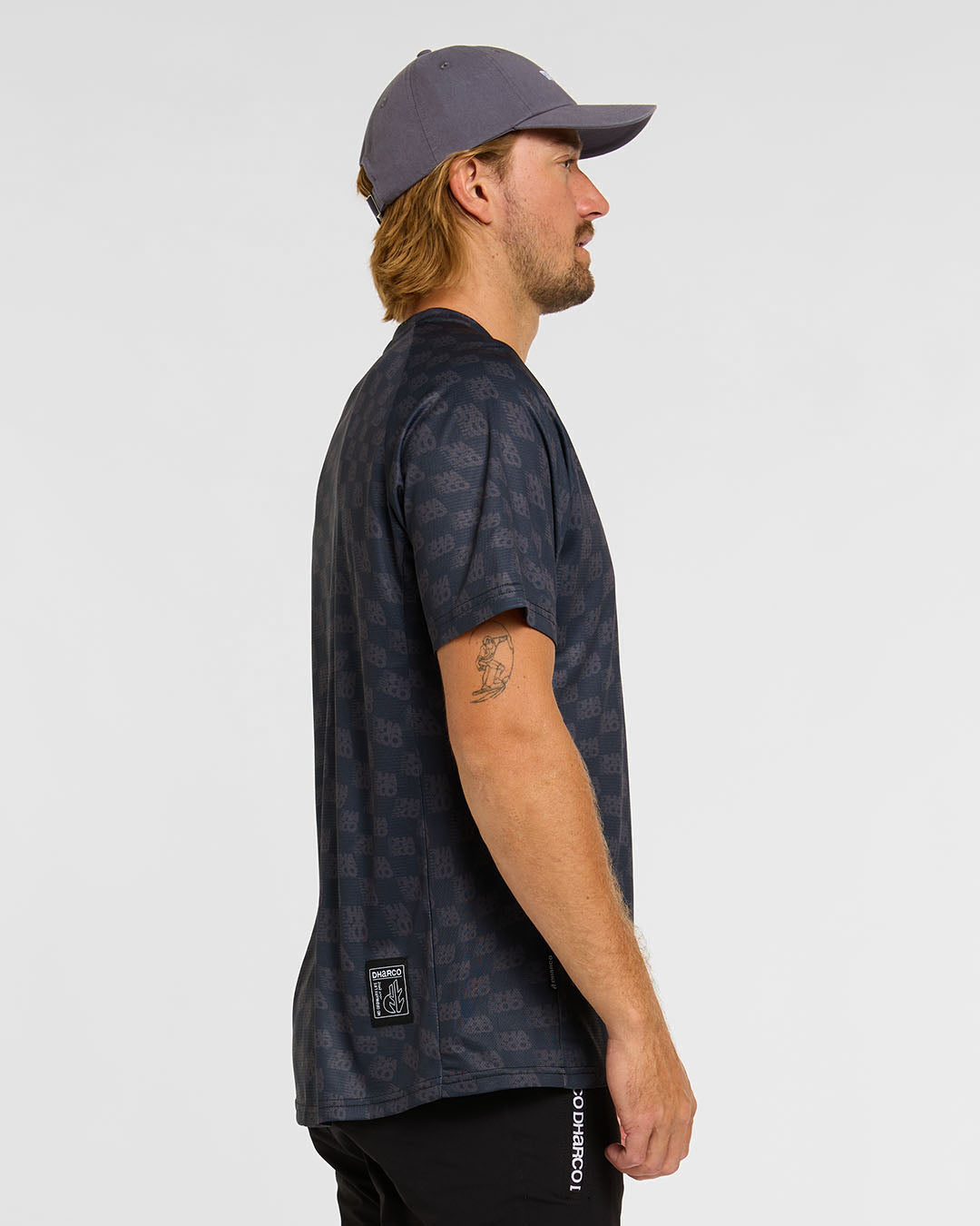Jersey de manga corta para hombre | Reality Check