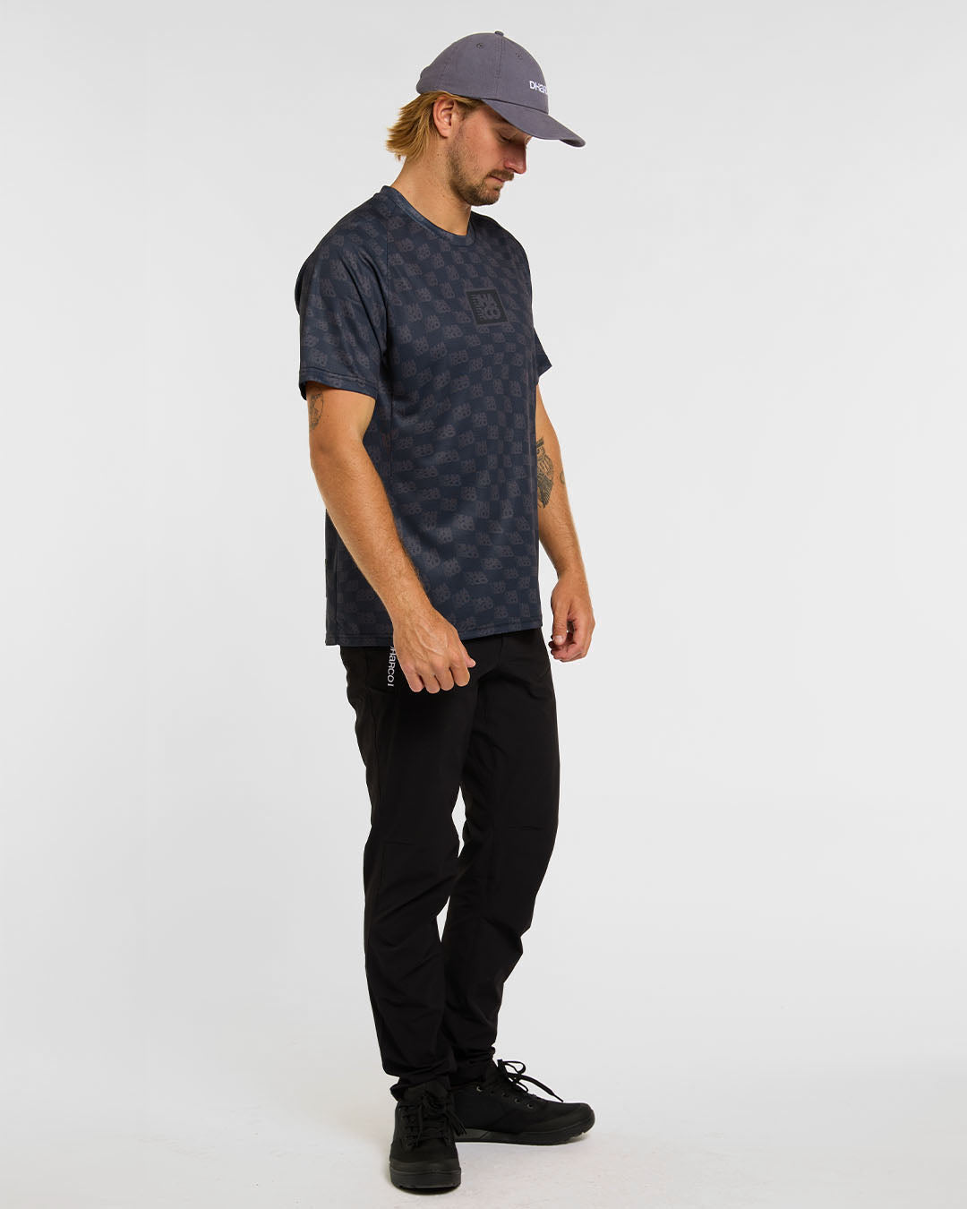 Jersey de manga corta para hombre | Reality Check