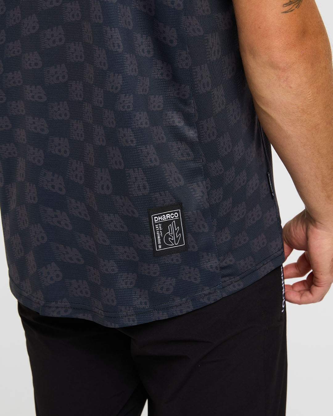 Jersey de manga corta para hombre | Reality Check