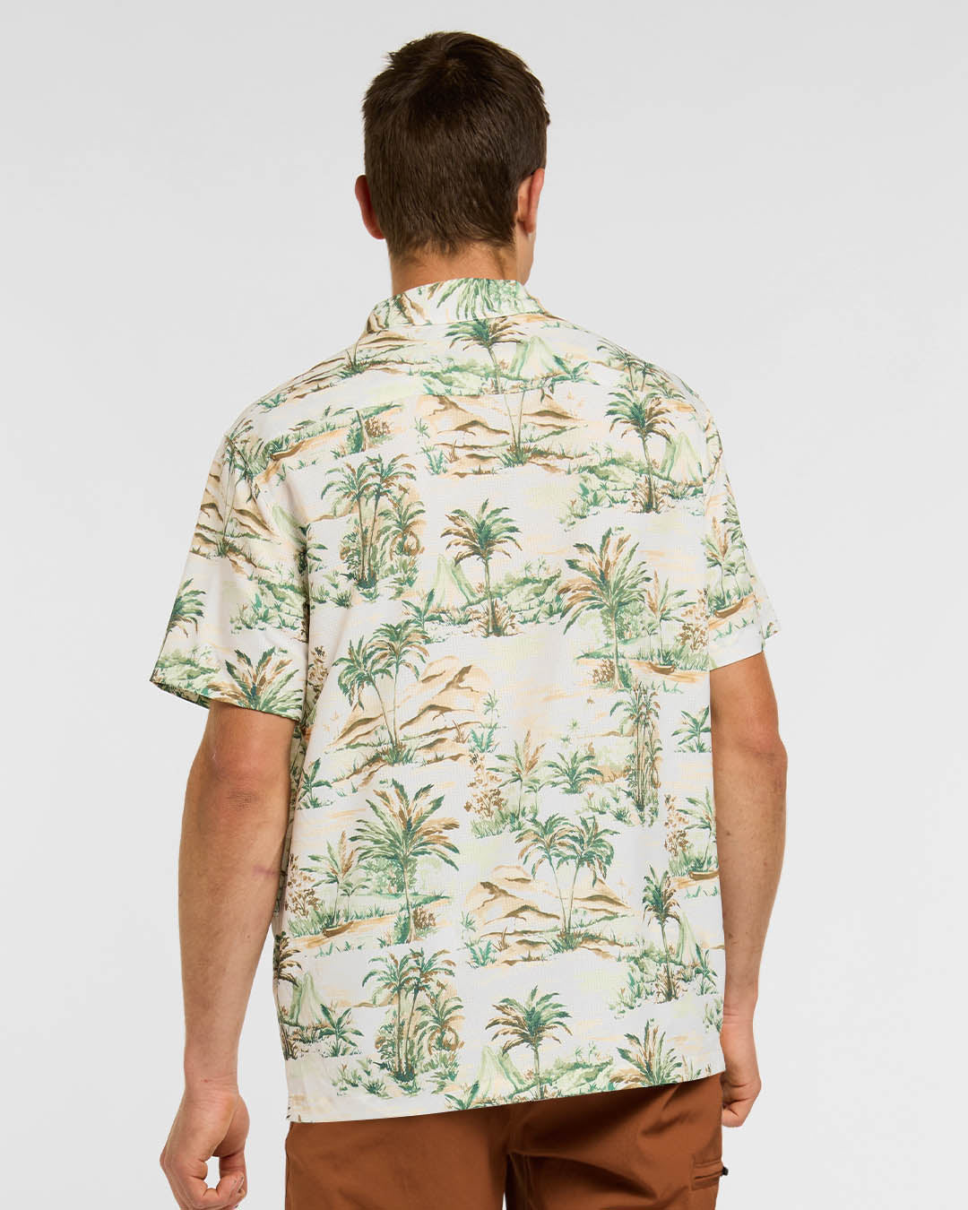 Camisa técnica para hombre | Lost