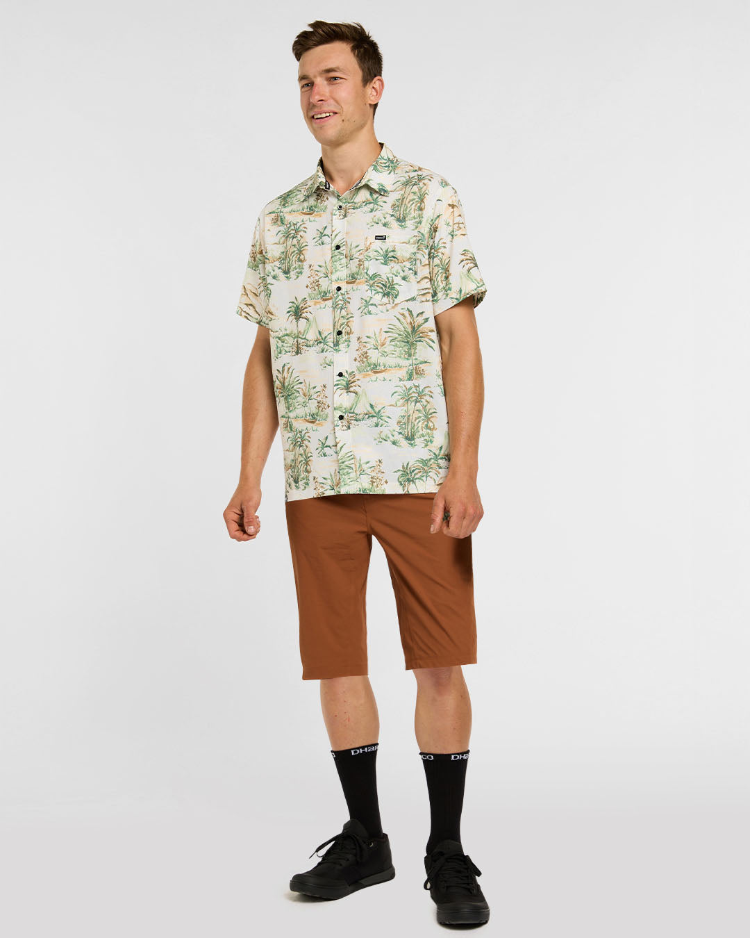 Camisa técnica para hombre | Lost