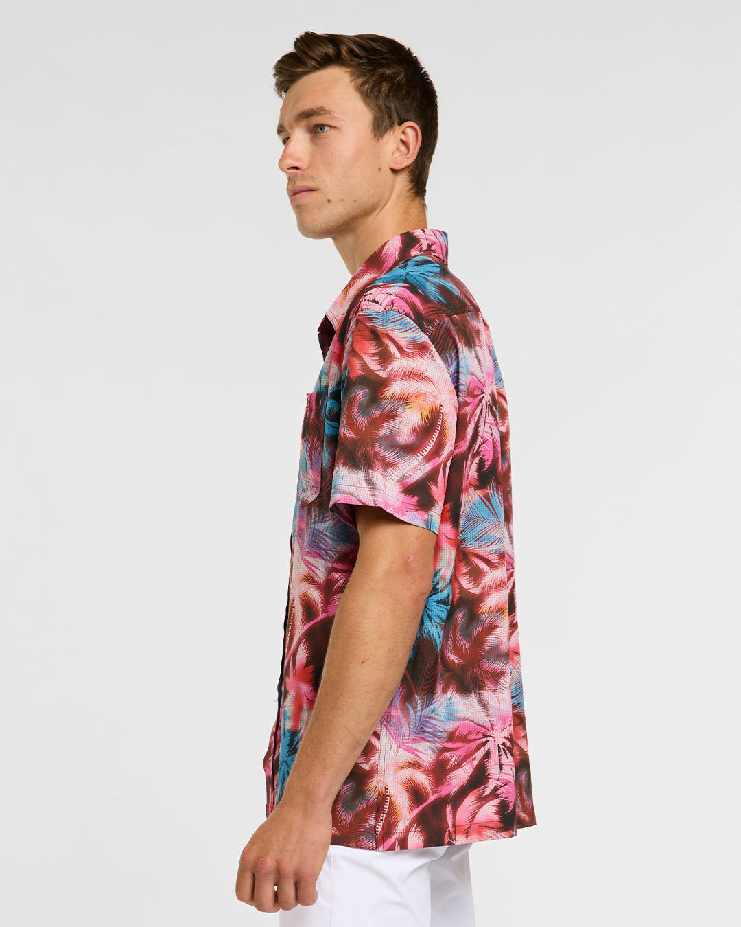 Camisa técnica para hombre | Nebula