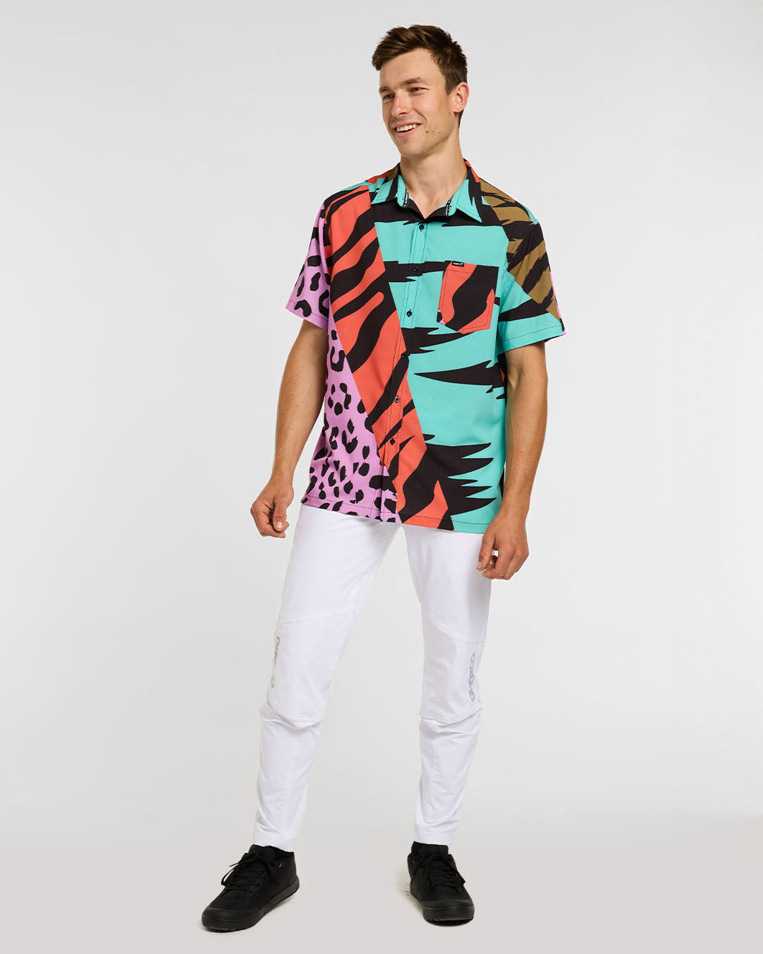 Camisa técnica para hombre | Jinx