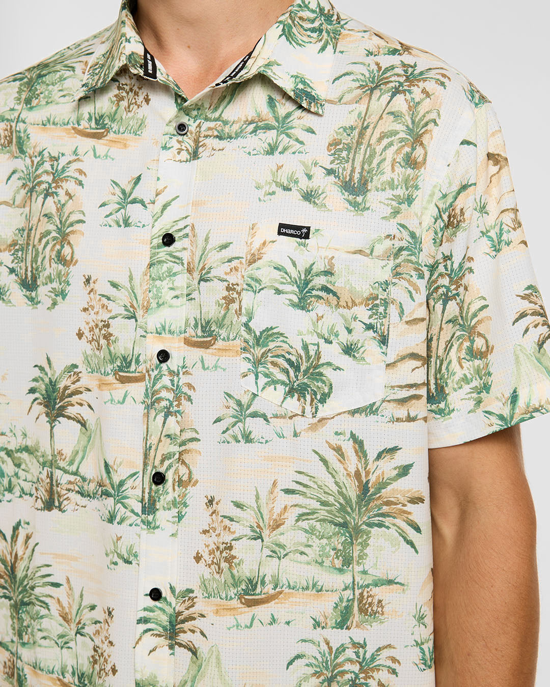 Camisa técnica para hombre | Lost