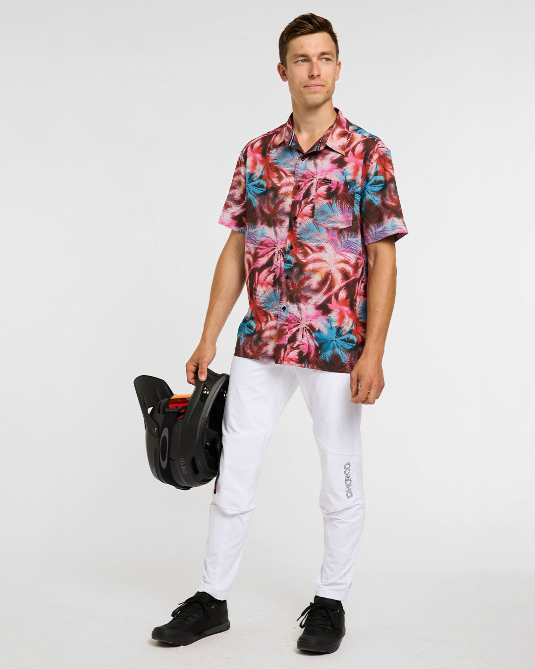 Camisa técnica para hombre | Nebula