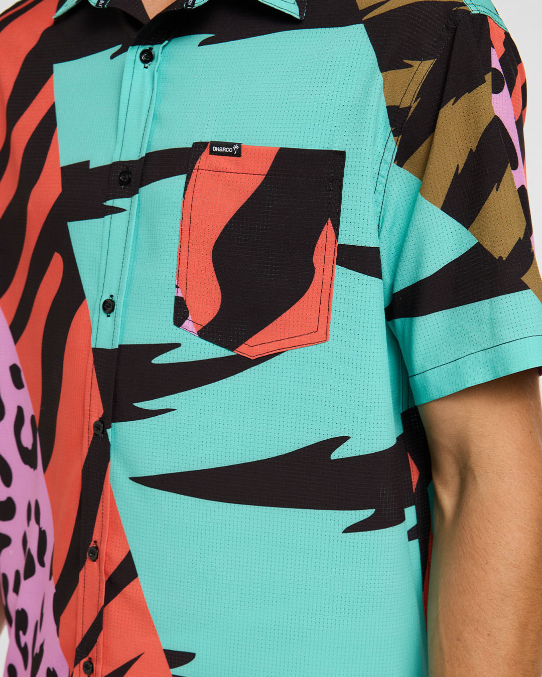 Camisa técnica para hombre | Jinx