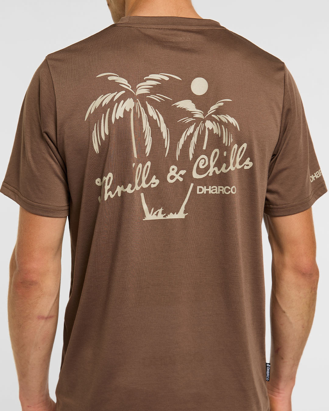 Camiseta técnica para hombre | Husk