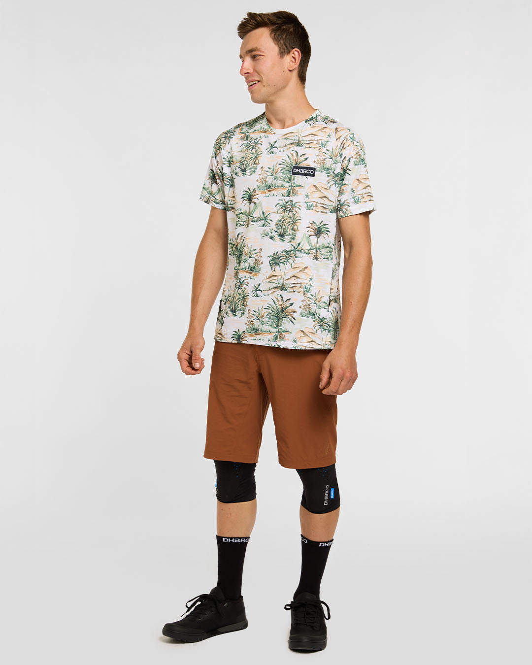 Pantalones cortos de trail para hombre | Canyon