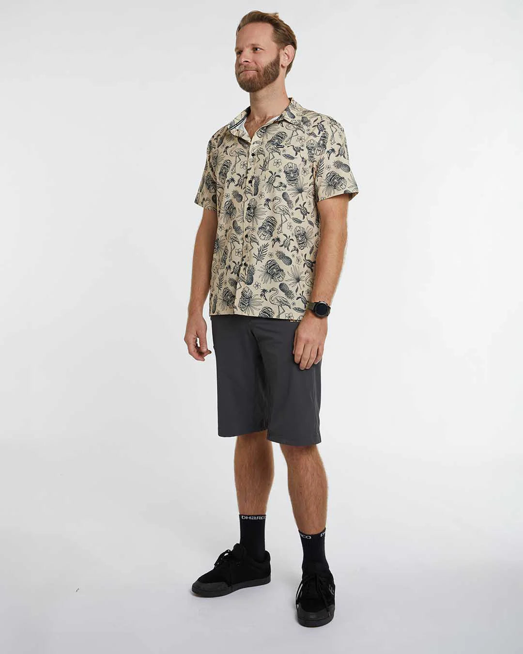 Dharco Camisa Tecnica | FRASER - Rideshop
