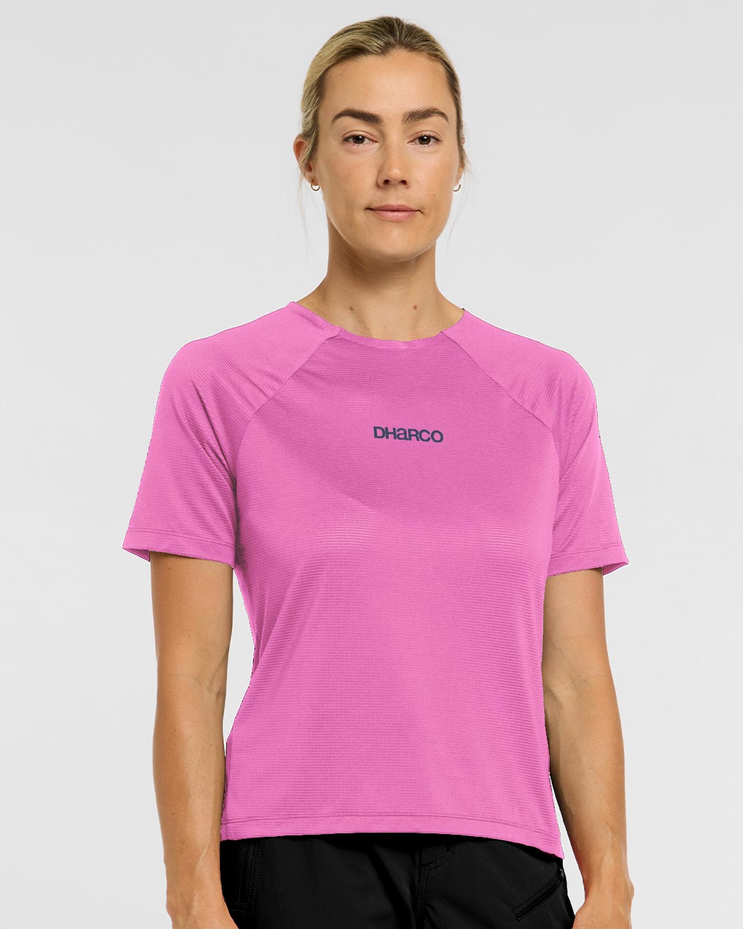 Jersey de manga corta Ather para mujer | Rebel Rose