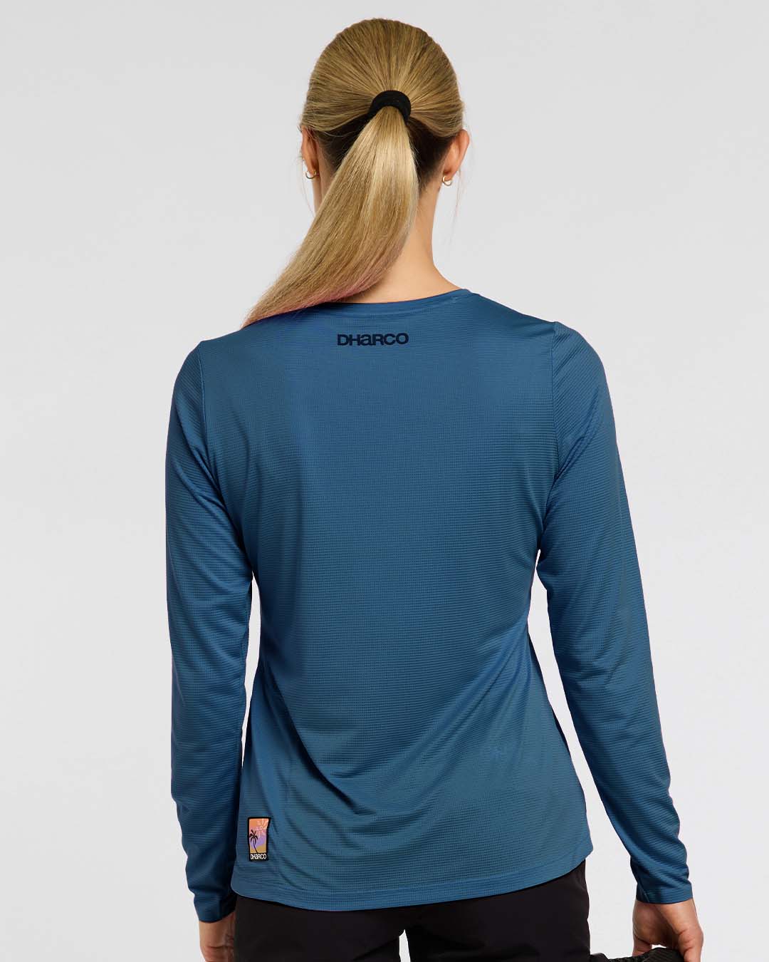 Jersey Ather para mujer | Azul marroquí