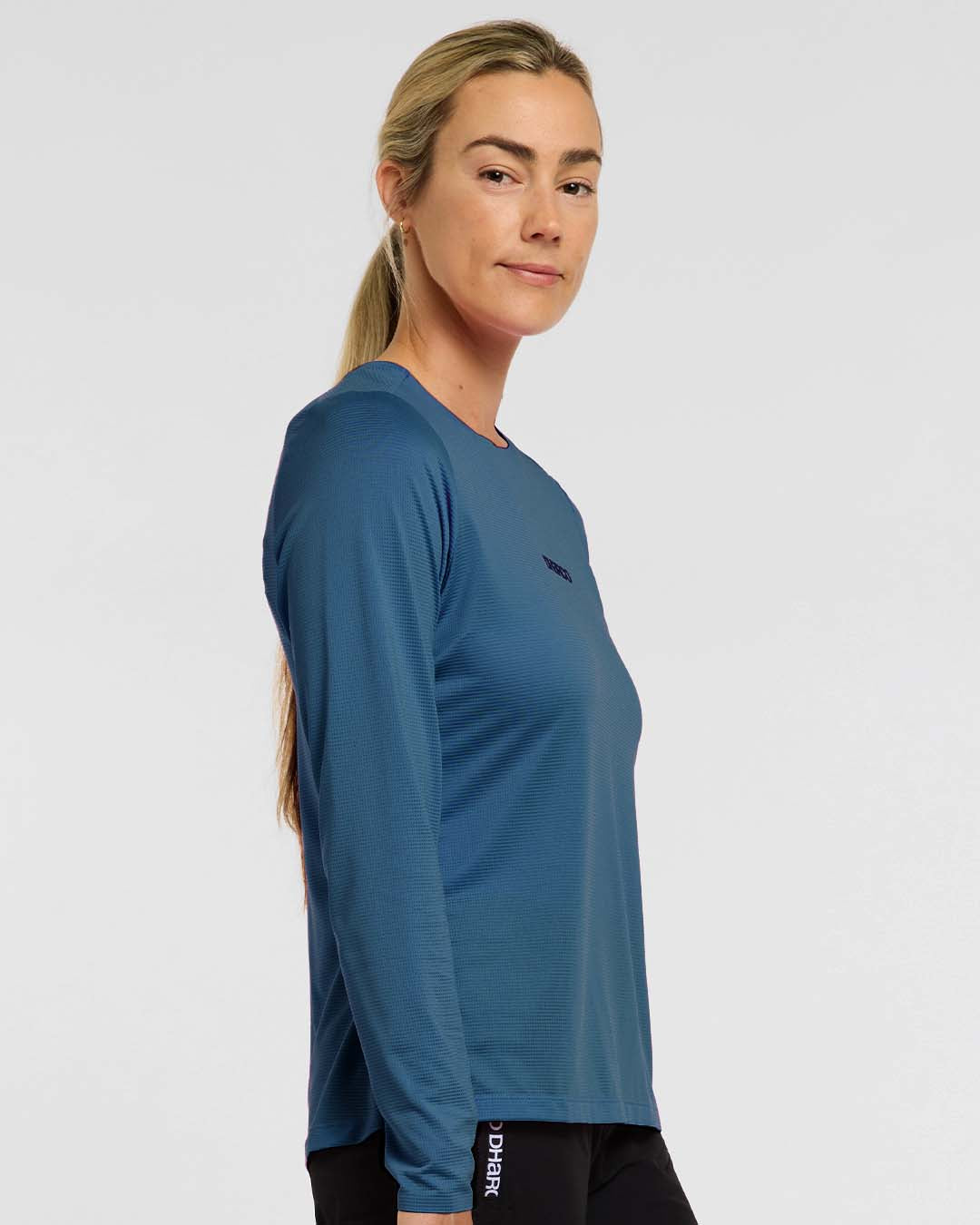 Jersey Ather para mujer | Azul marroquí